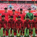 [공홈] 중국축구협회 U-19 국제친선대회 1차전: 대한민국 1-1 우즈베키스탄 이미지