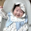 아가방 | 5개월 아기 봄나들이옷 후기 (아가방, 밍크뮤, 에뜨와)