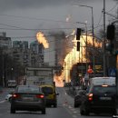 러시아 극초음속 미사일이 우크라이나 최대 도시 타격 이미지