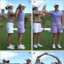 전현지 & 송아리의 Little Big 골프 | [전현지&amp;송아리의 Little Big 골프]<40>재미있는 스트레칭