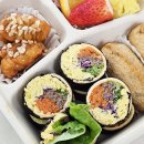 피크닉(샌드위치 앤 과일도시락) | 창원 단체 도시락 샌드위치 맛집 로즈앤