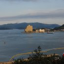 유치환 시비 이미지