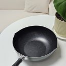 유얼키친 | 바지락 술찜 파스타 만들 때 정말 잘 썼던 유얼키친 스피드웍 28cm 후기