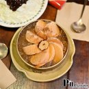명일동 고덕역 카페 수요일 | 명일동 고덕역 카페 수요일 1인빙수인 수정과 홍시빙수