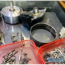 볼보정비 이미지