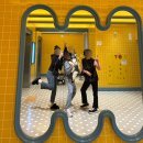 대구 중구 반월당 더현대 카페 워킹컵 유아휴게실 주차정보
