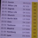 크로아티아1 - 겐트에서 브뤼셀에 가서 비행기로 자그렙에! 이미지