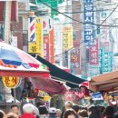 새마을시장 이미지