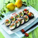 단풍애김밥 이미지