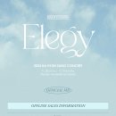 2024 하현상 콘서트 ＜Elegy＞ OFFICIAL MD 판매 안내 이미지