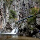 내연산 관음폭포 이미지