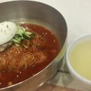 뚱보냉면 이미지