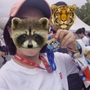 로드매니저 | 2025 디즈니런 여의도 - 아내의 10km 질주기와 남편 로드매니저의 하루