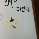 아지와 옹이 이미지