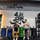 에그드랍군산수송점 | 벚꽃 보고 운동까지?! 군산 수송동 락트레이닝 드랍인 후기