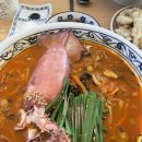 첨단 직장인 점심메뉴 추천 통오징어짬뽕 맛집 / 짬뽕로맨스본점