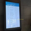 포포인츠호텔 직원식당