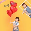 매탄4동 208-7~매탄4동 208-65 | [평택 고덕] 낯가리는 아기에게 최적인 셀프사진관 ‘몰리네 셀프 사진관’