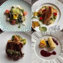 용산-345 | 용산 서울드래곤시티 더리본 31층 한강뷰 런치 코스 후기 (용산역에서 더리본 가는법)