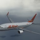 PMDG737-800 by JEJU air 7C1402 이미지