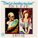Don't Go Breaking My Heart - Elton John & Kiki Dee 이미지