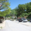 황장산등산로 입구 이미지