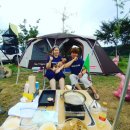 청송사과테마파크 | <청송 사과테마파크 캠핑장>2018.9.7~9 거제캠핑클럽 제1회 정캠. 단합잘되는 거.캠.클!