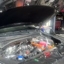 1급정비사의집 | 쏘렌토 하이브리드 시스템점검 경고등 발생 후 점검후기(로커커버 교체)