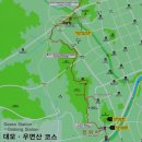 서울둘레길 4-1코스(일원역~양재시민의숲역)
