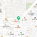 관양초등학교 정문 앞 이미지