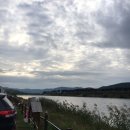 화강 수변 오토 캠핑장 | 가을 오토 캠핑장 뷰 좋은 캠핑장 추천 철원 화강 쉬리캠핑장