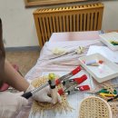 (특강)라탄공예 이미지