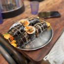 [상수역 김밥] 기본에 충실한 연우김밥에서 멸참김밥 그리고 연우김밥 먹은 후기