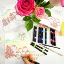 삼일실버복지센터 | [대전미술프로그램 강사] 노인복지센터 4번째 실버아트 이야기