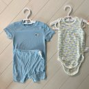 4개월 8kg 남아 옷 사이즈 몇 입을까?｜탑텐키즈·유니클로·모이몰른·압소바 착용 후기