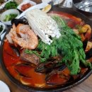 사랑채 밥상 이미지