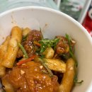 강정하우스 | [구로구 맛집 투어] 아빠의 바게트 87닭강정 옹기종기 감자옹심이 직접 다녀온 솔직 후기