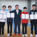 신지호, 김보아 2024년 청소년대표 선발전 남녀 1위(볼링인메거진) 이미지