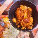 부산 명지 맛집 유가네닭갈비 명지국제신도시점 반반 닭갈비 후기