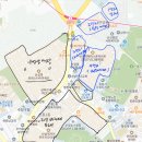중원구청 신협앞 도로 | 경기도 구성남 재개발 임장 (산성역헤리스톤, 해링턴스퀘어신흥역, 포레스티아, 산성자이푸르지오, 신흥...
