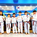 한국체대화랑태권도 이미지