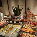 [EAT] 마카오 런더너호텔 뷔페 : 햄튼코트 디너 후기 / 랍스터 마늘 당면 찜이랑 불도장 사랑해