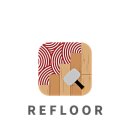 옥길호반베르디움아파트경로당 | [Refloor] 부천옥길호반베르디움마루보수 (중문 하부 스크래치 마루교체)