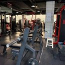 fitness 공간 이미지