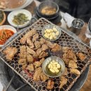 홍천화로구이 | 광명사거리 돼지갈비 맛집 찐단골 후기 홍천화로구이