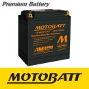 [모토배터리] MBTX20U HD 할리전용- MOTOBATT AGM배터리 - 12V21AH 이미지