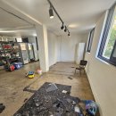 상업용 14 | [강동구 데코타일 시공] 동신 AS 4147 450각 성내동 14평 상업시설 데코타일 시공