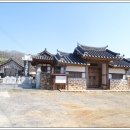 은곡 | 전남 영암. 집영재(集英齋) 19세기 말의 서당. 전남 민속문화재 제16호.