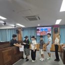 청소년센터 세미나실 | 미추홀구 의회 견학 및 직업체험 프로그램 참여 후기(우리 아이, 진짜 '의회'에 앉아보다)