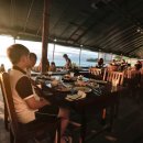 비치선셋 이미지